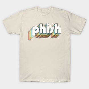 Retro Phish T-Shirt